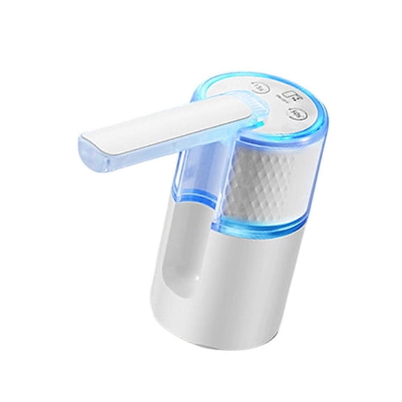 Electric Water Dispenser 3 Speed Setting USB Rechargeable Pump For Kitchen Use