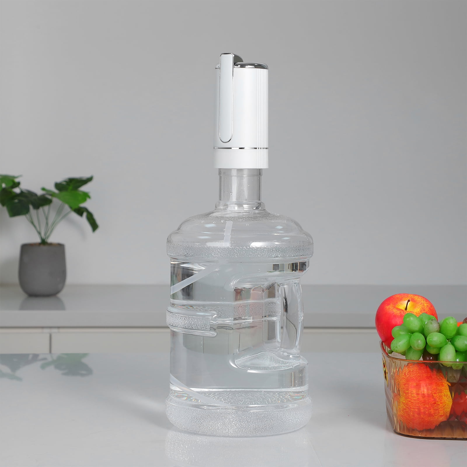 Electric Water Dispenser,Water Bottle Pump Electric Drinking Water Pump ...