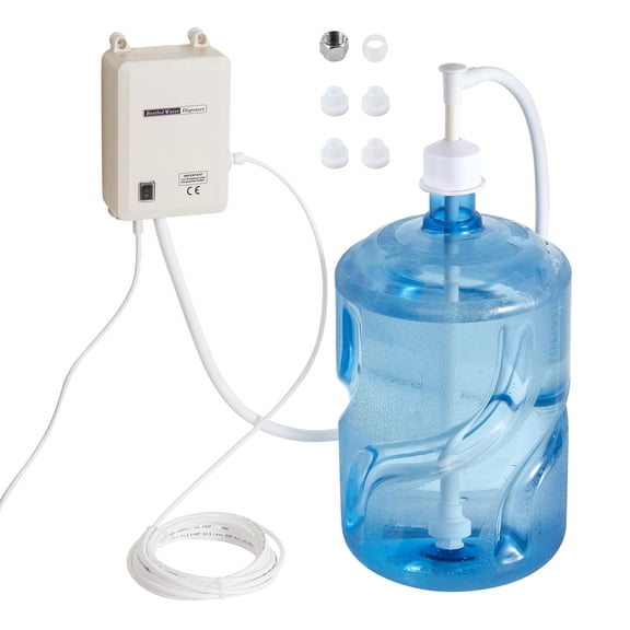 Electric Water Dispenser for 5 Gallon Bottles, Automatic Pump System for Home, Office, and Kitchen Appliances