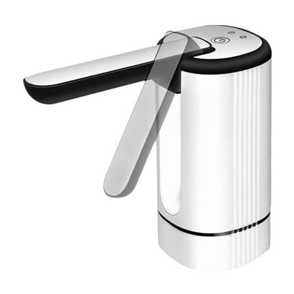 Electric Water Gallon Pump Automatic Smart Water Pump Drinking Water Rechargeable Foldable Dispenser Lite 20 N8C9 Desktop C4Z6