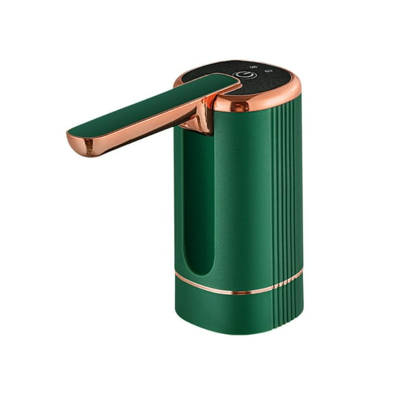 Electric Water Gallon Pump Automatic Smart Water Pump Drinking Water Rechargeable Foldable Dispenser Lite 20 N8C9 Desktop Z0V7