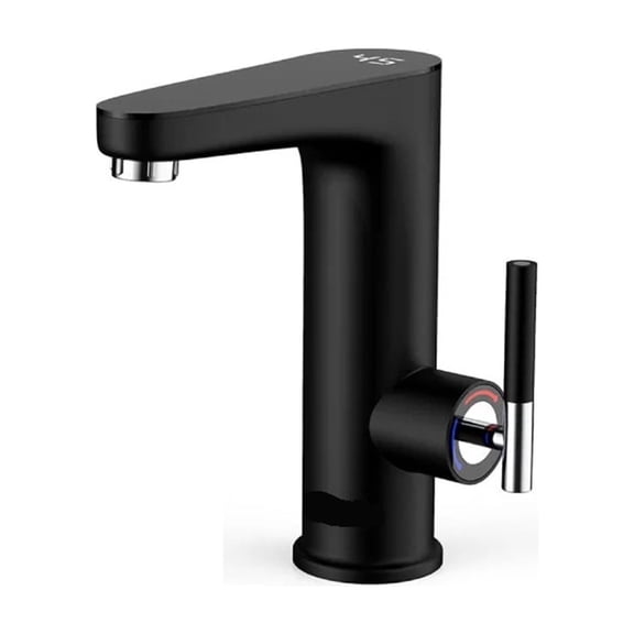 Electric Water Heater 220 Kitchen Faucet Tankless Geysers Faucet Heater Heating Tap Instantaneous Heaters