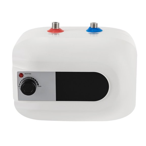 Electric Water Heater 6L 1500W Kitchen Instant Hot Water Heater Mini-Tank Heater