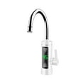 thumbnail image 1 of Electric Water Heater Bathroom,Kitchen Water Tap Faucet,Tankless Instant Hot Water Faucet Fast Heat ,Easy to Install, 1 of 5