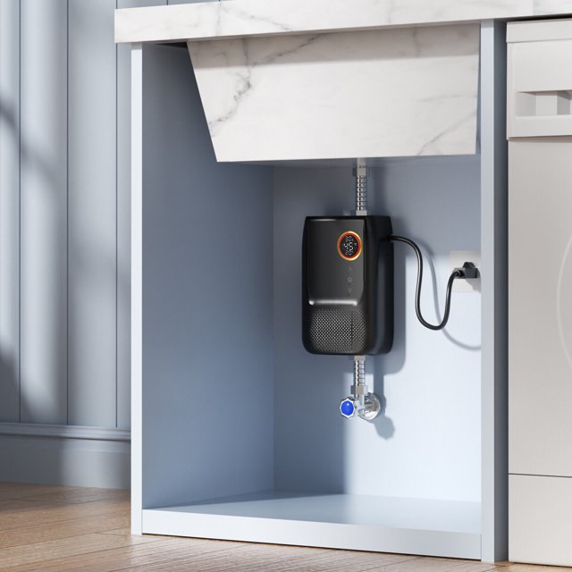 Electric Water Heater, Hot Water Heater, Instant Hot Water Heater Wall