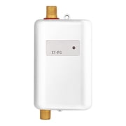 Electric Water Heater Instantaneous Water Boiler 304 Stainless Steel 3800W 0.04Pa For Shower/Bathroom/Kitchen Washing ,Compact Design