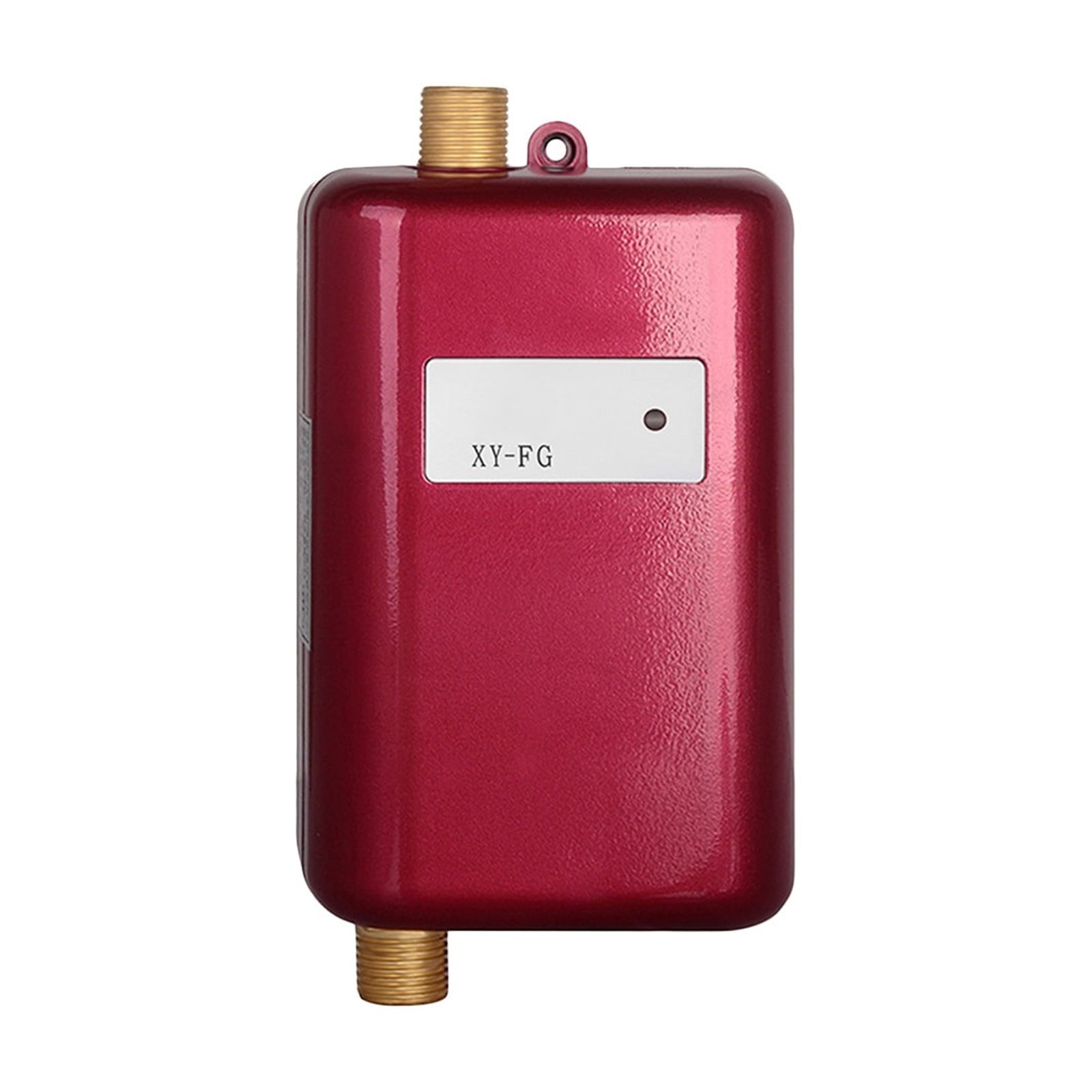 Electric Water Heater Instantaneous Water Boiler 304 Stainless Steel 3800W 0.04Pa For Shower/Bathroom/Kitchen Washing ,Safety Protections