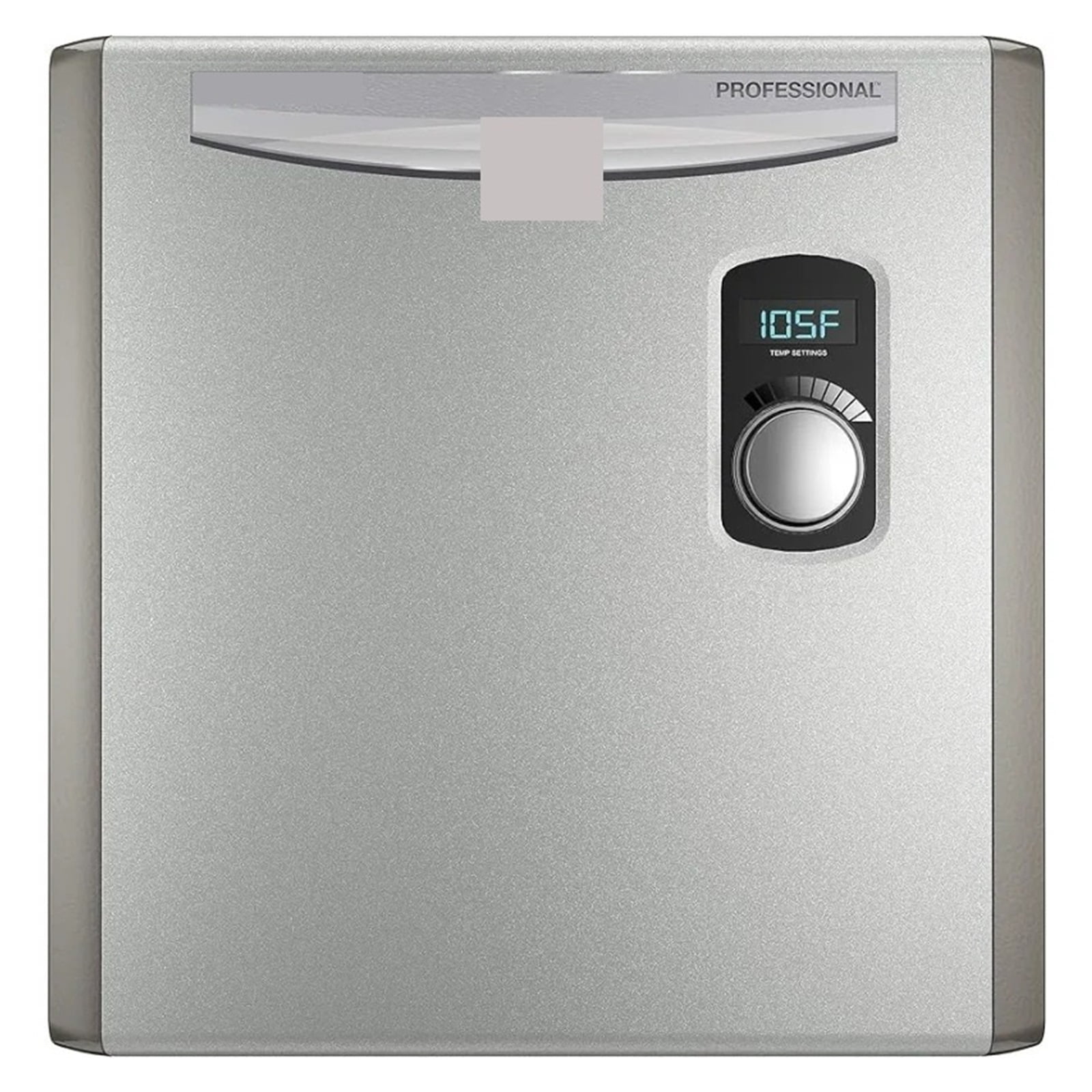 Electric Water Heater Tankless Electric Heater 24kW, Gray Heating In Winter , Electric Water Heaters ,Safety Protections