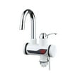 thumbnail image 1 of Electric Water Heater Tap Instant Hot Water Faucet Heater Cold Heating Faucet Tankless Instantaneous Water Heater Kitchen ,Easy to Install, 1 of 5