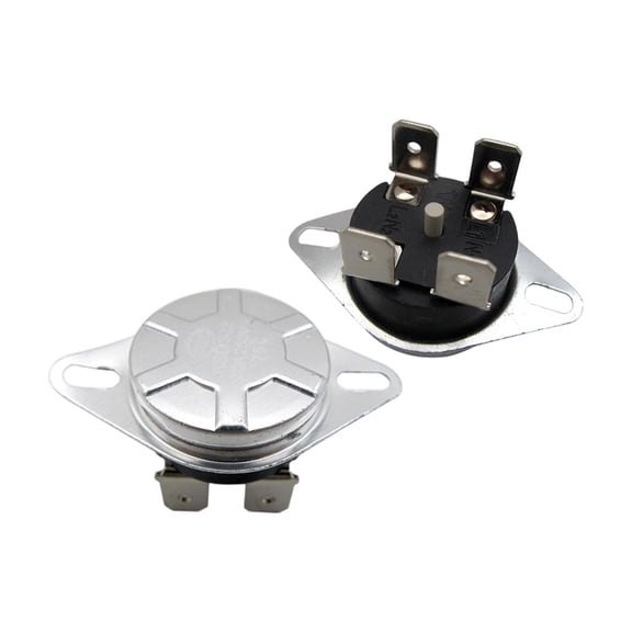 KSD302 Temperature Control Switches 20A 250V Thermostat Switches For Electric Water Heater Safe Overheats Protections