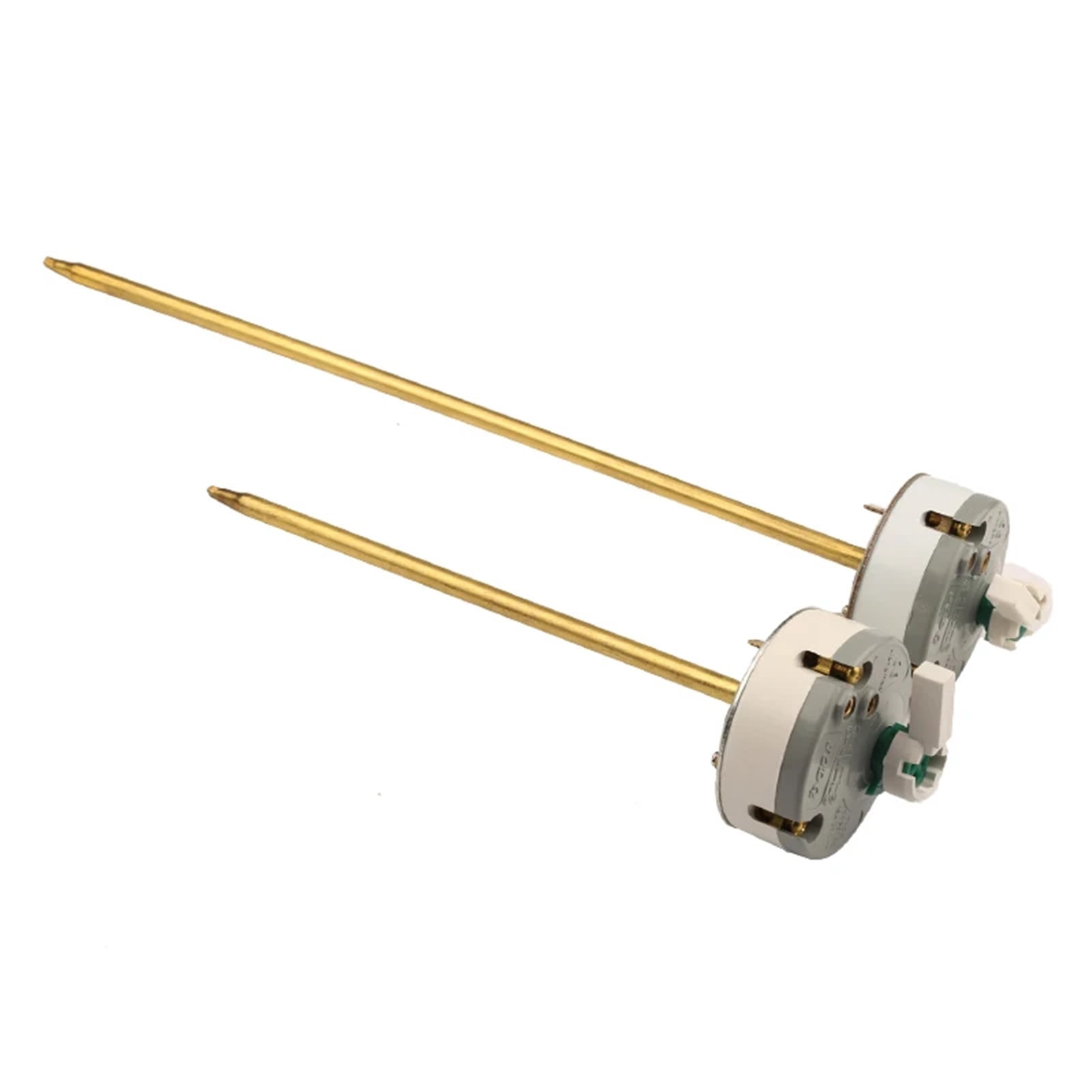 Electric Water Heater Thermostat - 250VAC Plug-in Temperature Control Switch (30-80°C) Fit for Boilers and Heat Exchangers