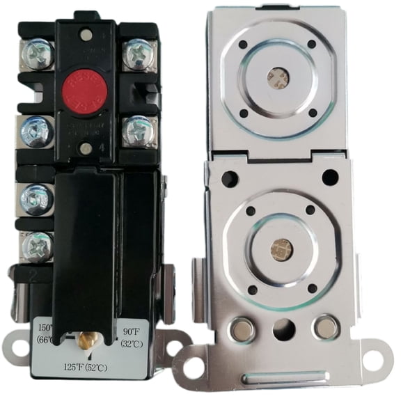 Electric Water Heater Thermostat Boiler Highly Power Water Heater Temperature Control Switches Temperature Controller