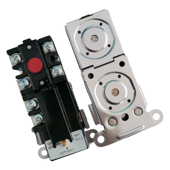 Electric Water Heater Thermostat Boiler Temperature Controller Electric Boiler Temperature Limiter Switches Parts