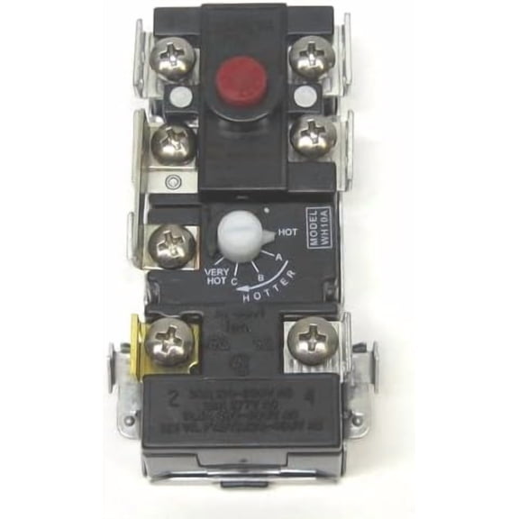 Electric Water Heater Thermostat Upper Element Thermodisc$$Tools & Hardware Other