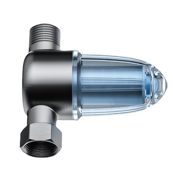 Electric Water Heater Washing Machine Faucet Shower Scale Filter Replacement Detachable Pre-filter Bathroom Accessories