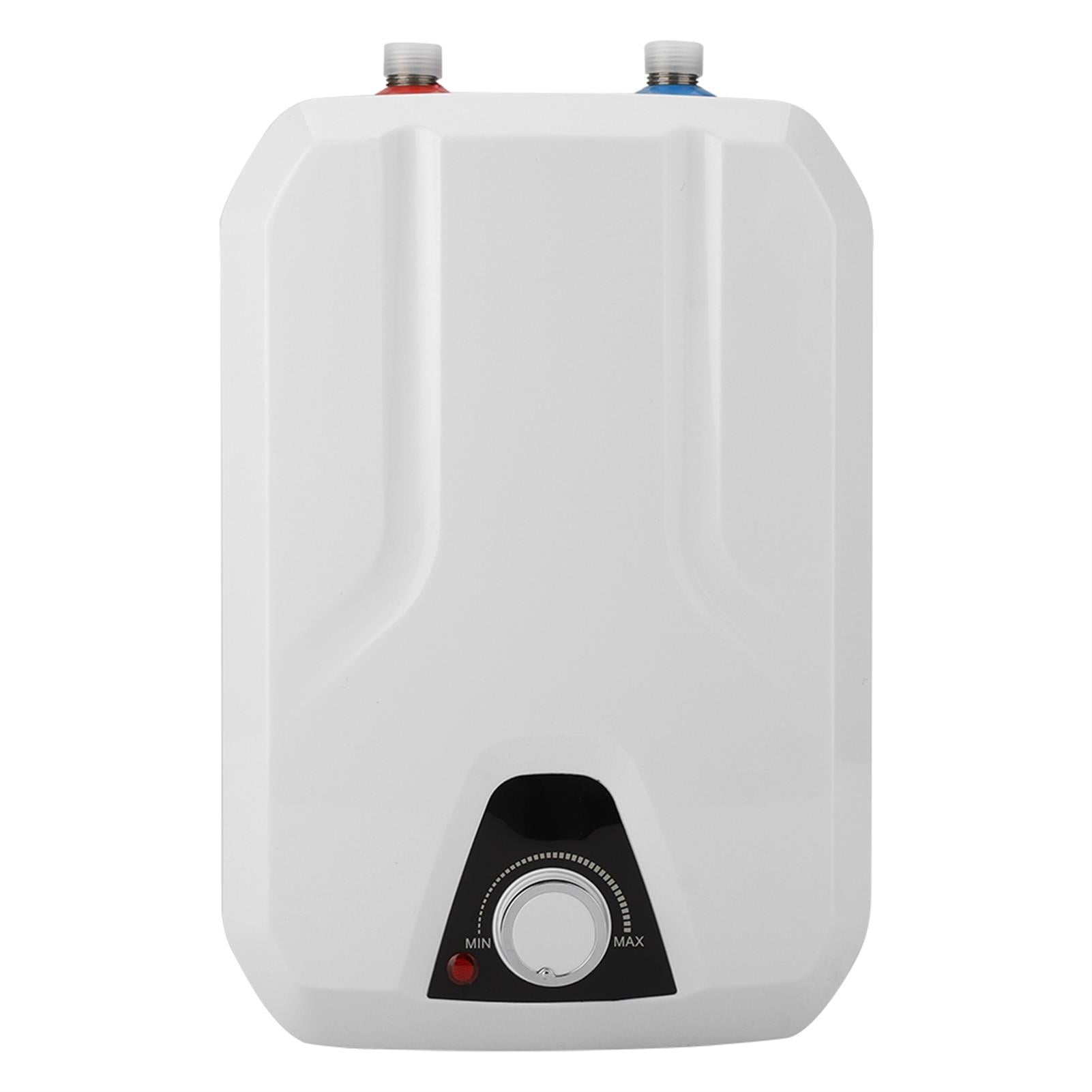 Electric Water Heater, Water Heater Boiler 1500W Shower System 8L Water