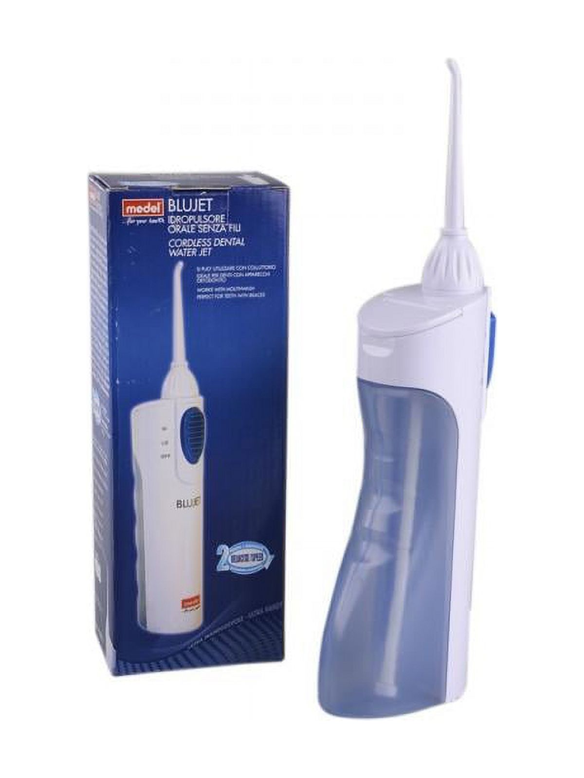 Electric Water Jet Pick Dental Flosser Oral Irrigator Teeth Tooth