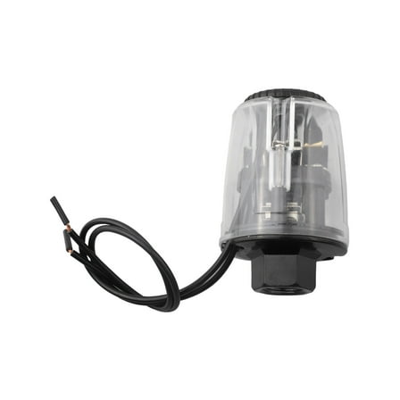 Electric Water Pump Pressure Switch For Residential And Commercial Use