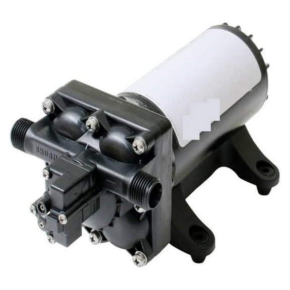 Electric Water Pump Reduced Cycling With Flow Reaction Technology, Self-priming To Six Vertical Feet High-powered Flow ,Not Damage Pump