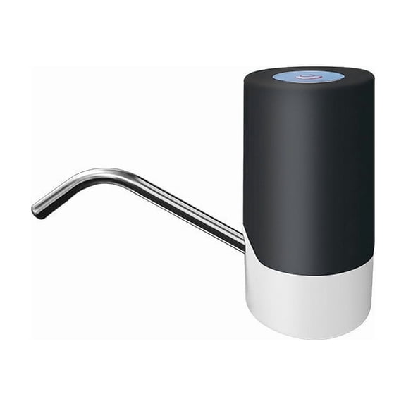 Electric Water Pump for Jug, Portable Automatic Water Jug Dispenser with Switch and USB Charging, for Camping, Travel, Home, Kitchen, Office
