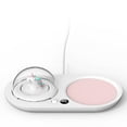 thumbnail image 1 of Electric Waterproof Touch Cup Warmer Heating Mat Pad Heater For Tea Coffee Milk Home Office Electric Hand Fast Heater Warmer, 1 of 8