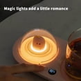 thumbnail image 1 of Electric Waterproof Touch Cup Warmer Heating Mat Pad Heater For Tea Coffee Milk Home Office Electric Hand Fast Heater Warmer, 1 of 9