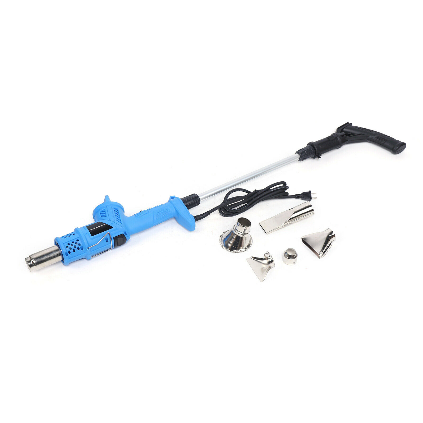 Electric Weed Killer Weed Burner Remover 12.5Amp Hot Air Blaster Wand