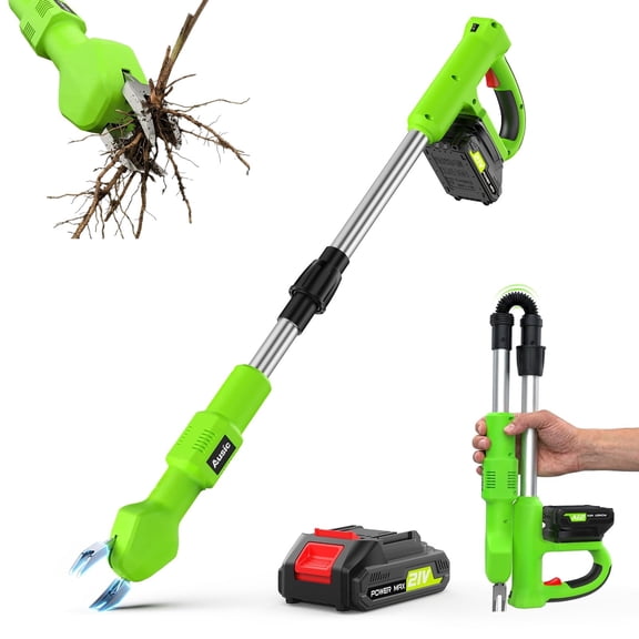 Electric Weed Puller Tool, Weed Control Weed Remove Tool, Weed Picker Tool for Lawn, Yard and Farm