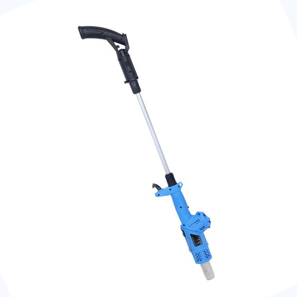 Electric Weed Torch Weed Killer Electric Weed Burner & Heat Gun with 5 Nozzles