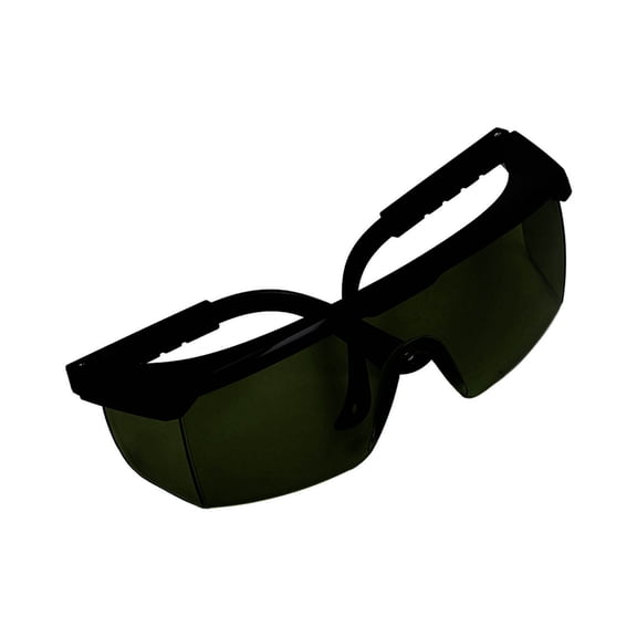 Electric Welding Goggles with Light Green IR3.0 Lens and Expansion Frame