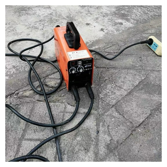 Electric Welding Machine Household Dual-use Automatic Dual-voltage Portable Small Copper Welding Machine