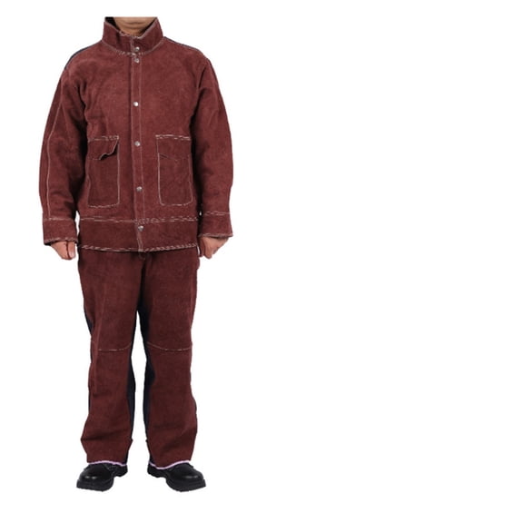 Electric Welding Suit Denimstitching Welding Suit, Breathable Welding Suit Suit Welding Clothes, Soldering Suit ,Great Choice