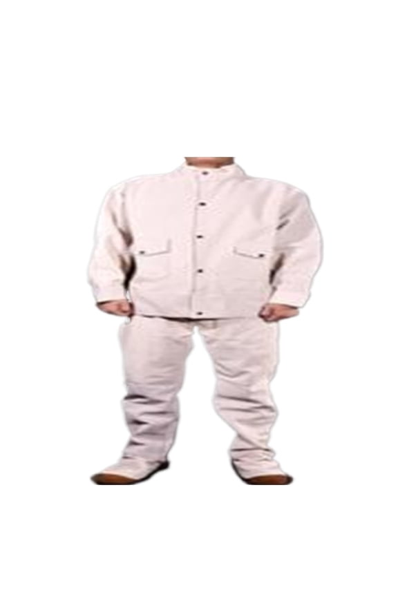 Electric Welding Suit Work Clothes Special Protective Clothing Anti Scalding Leather Safety Welding Suits Welder Uniform ,Easy to Use