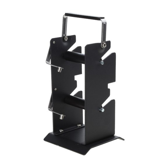 Electric Welding Tool Accessories Stand Holder Support Adjustable Reel Dispenser Tin Management Spool Feeder