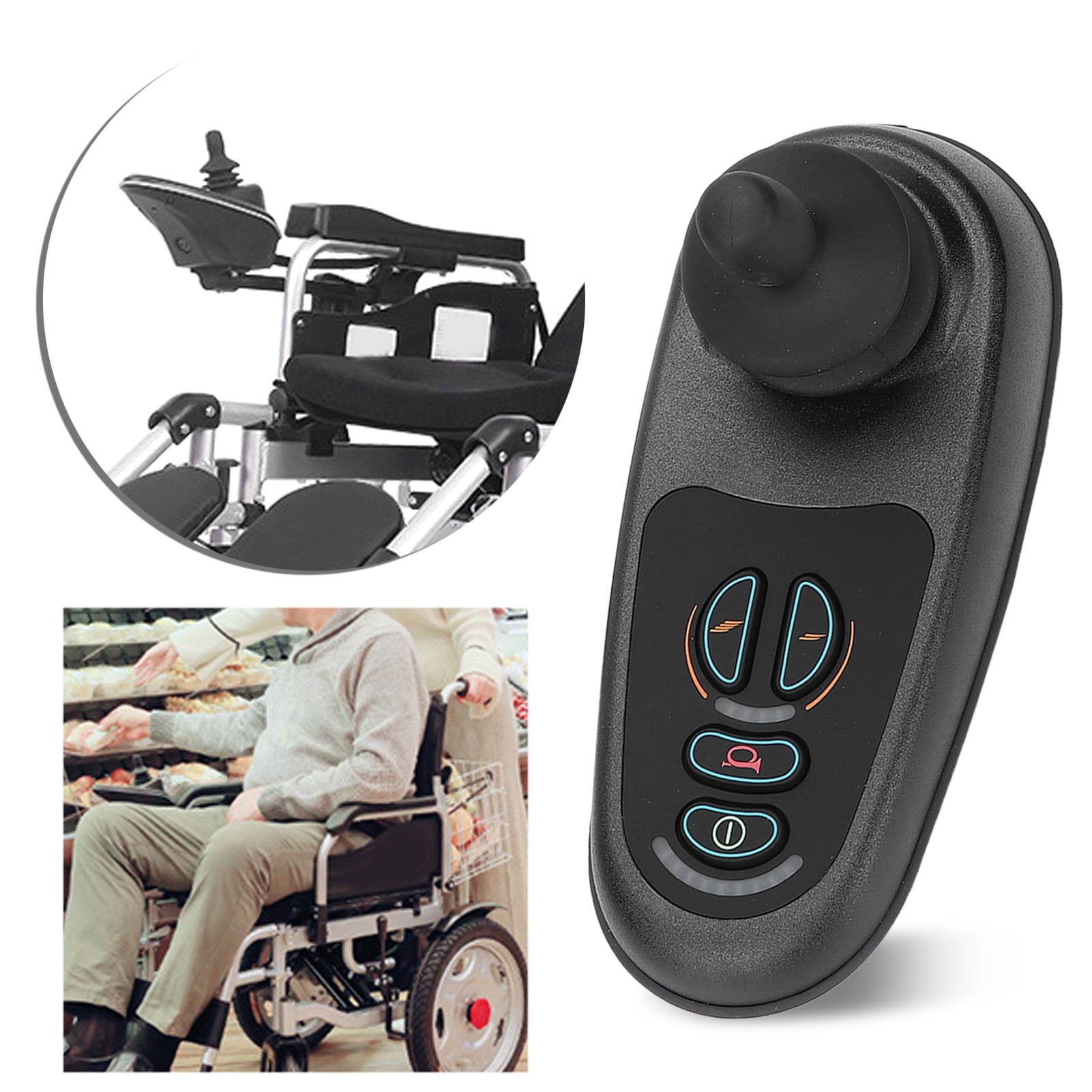 Electric Wheel Chair Joystick Controller, Wheel Chair Joystick