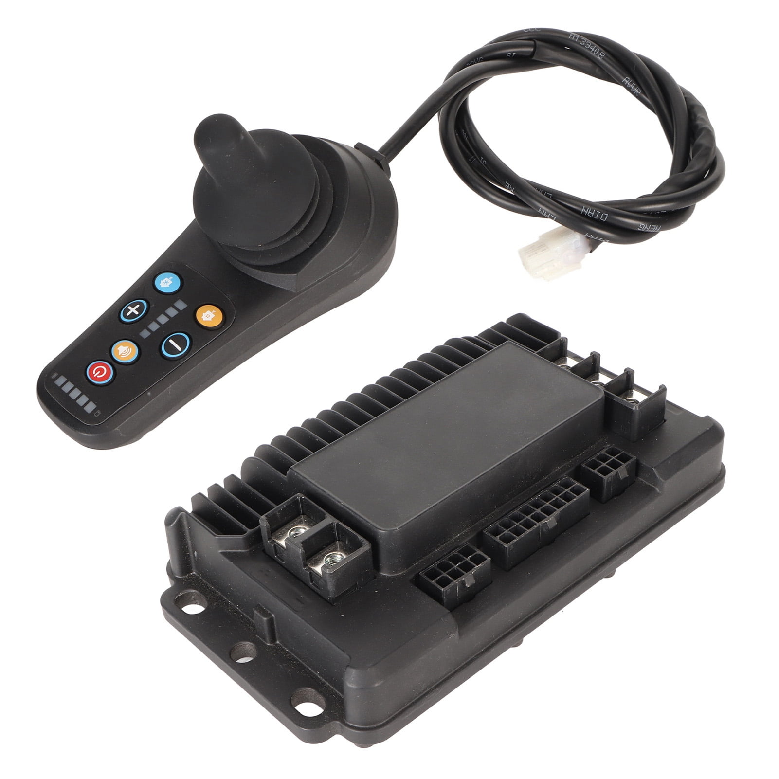 Electric Wheel Chair Joystick, Variable Speed Startup Mobility