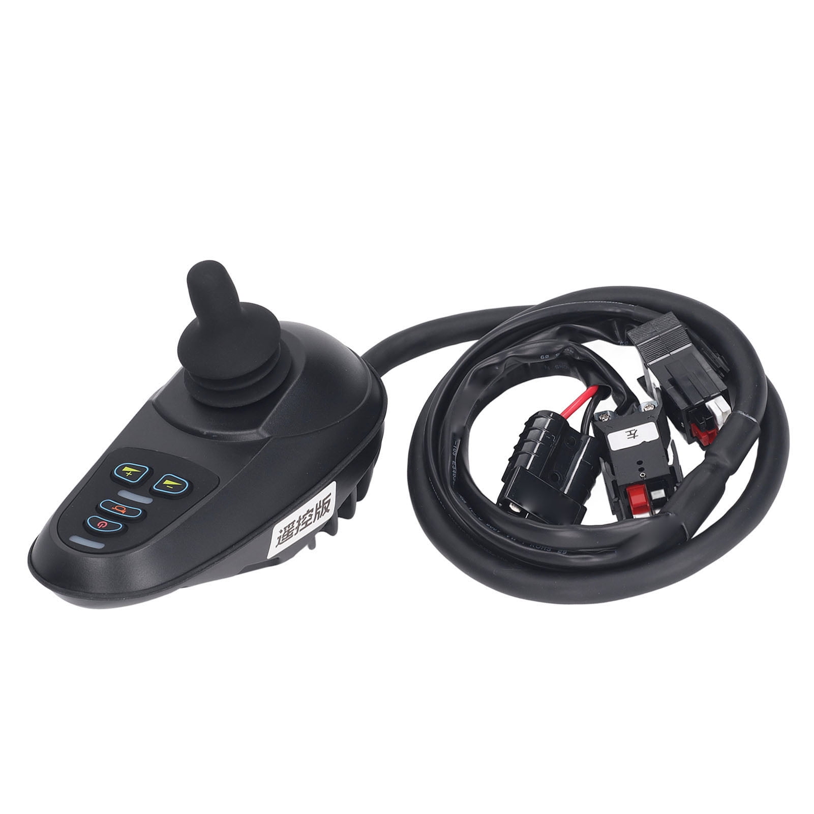 Electric Wheelchair Joystick, High Sensitivity Electric Wheelchair