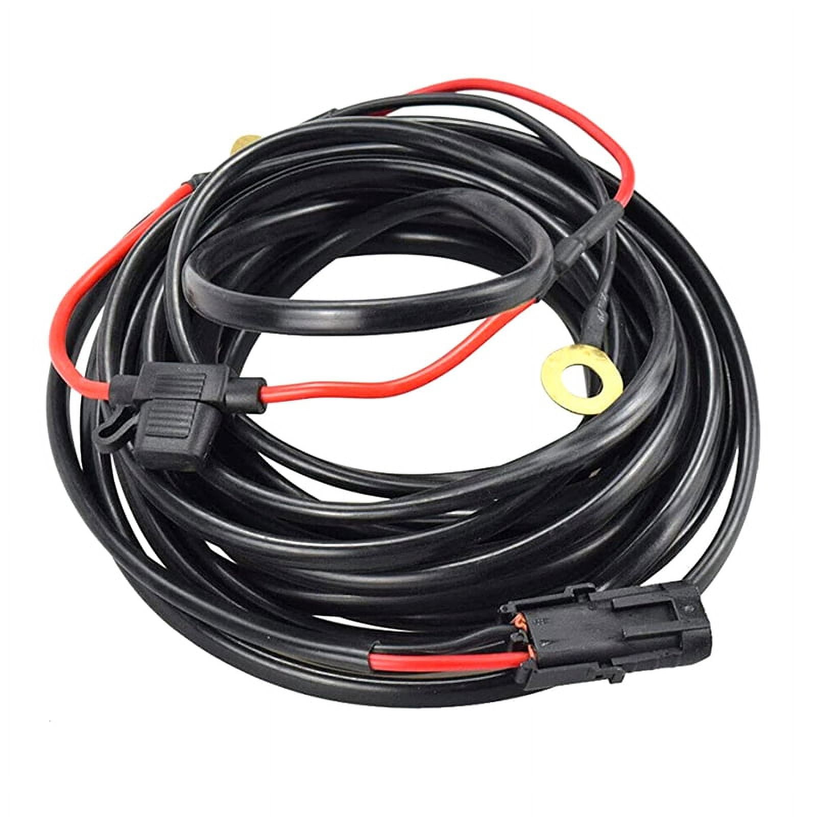 Electric Wheelchair Lift Battery Cable Wiring Harness 697691500225 for Harmar