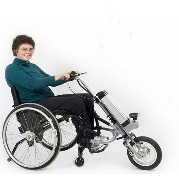 Electric Wheelchair cycle Motor Attachment (not Firelfy)