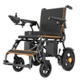thumbnail image 1 of Electric Wheelchairs For Adults, Adult Foldable Intelligent Electric Wheelchair: Long Travel Range with 360° Maneuverability Control Joystick for Maximum Convenience, Rolling Walkers For Seniors, 1 of 8