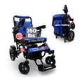 thumbnail image 1 of Electric Wheelchairs for Adults,Auto Folding Electric Wheelchair, 350 lbs Weight Capacity, 19 Miles Range,US Based Premium Customer Support,Remote Controlled Lightweight Wheel Chair,Majestic 7000, 1 of 9