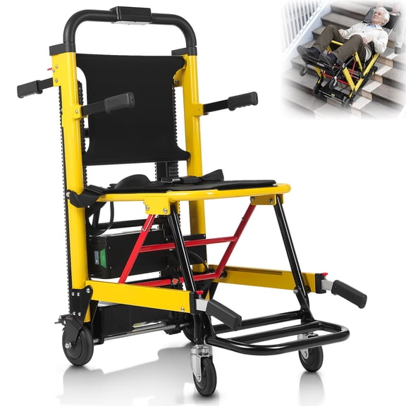 Electric Wheelchairs for Adults,Lightweight Foldable Wheelchair, Support 480 lbs