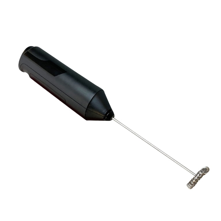 Electric Whisk Frother For Coffee Latte Hot Chocolate Milk Frothy