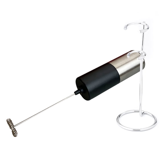 Electric Whisk Frother For Coffee Latte Hot Chocolate Milk Frothy Blend Whisker