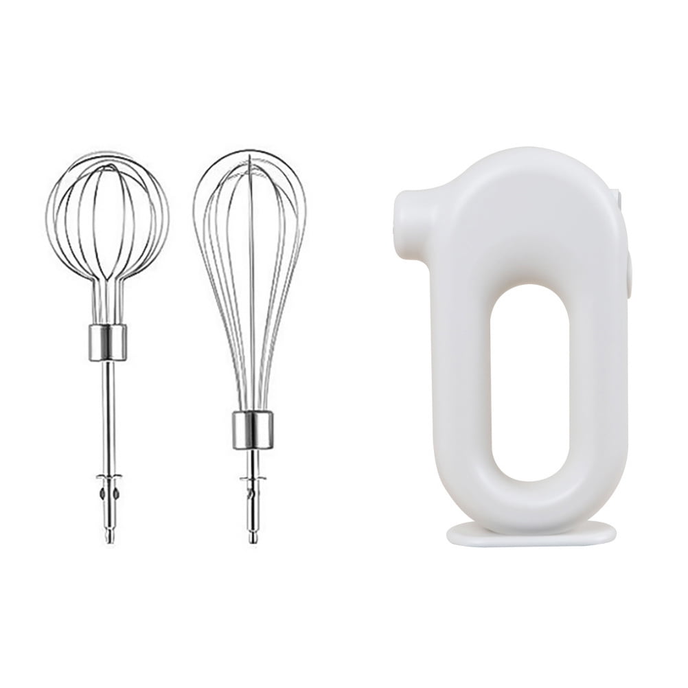 Electric Whisk Stainless Steel Egg Electric Hand Mixer Wire Whisk