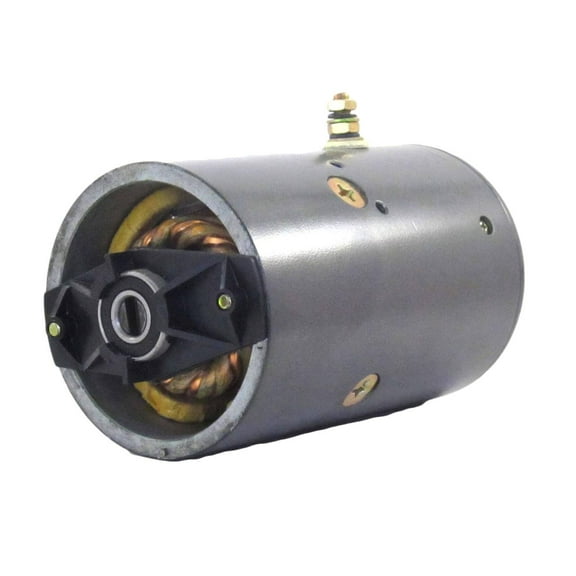 Electric Winch Pump Motor Fits Fenner Stone Js Barnes 2200-794 Mfx-4001 Mfx-4002