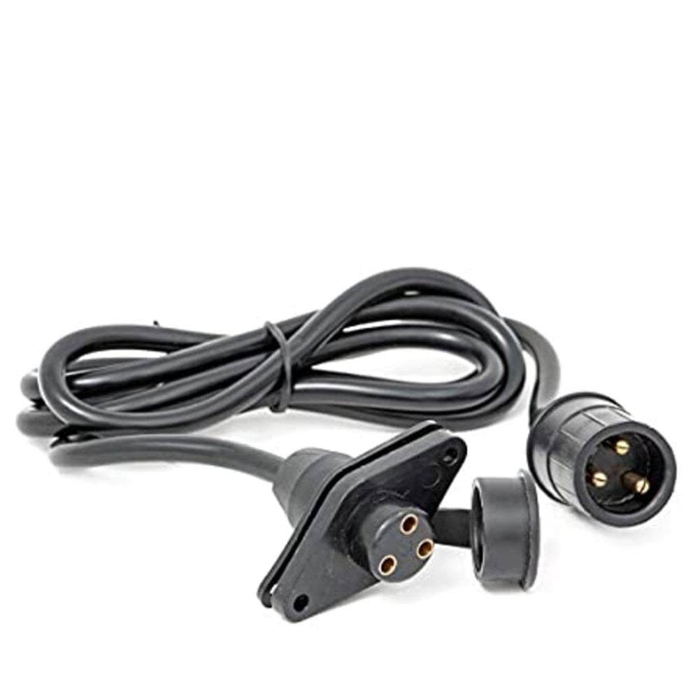 Electric Winch Remote Control Controller 3Prong Winch Controller ...