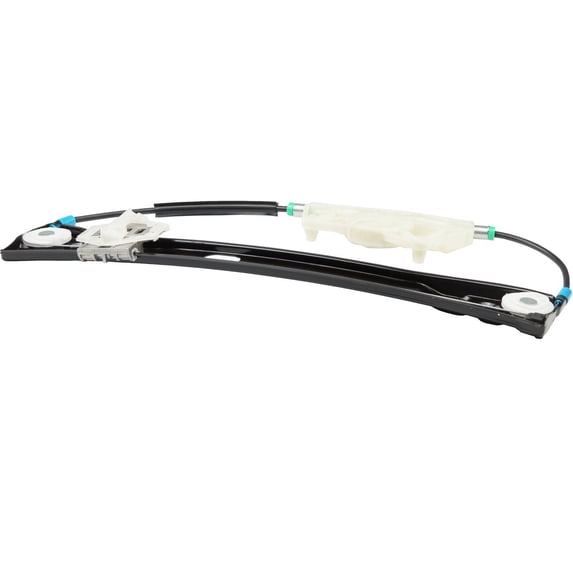 Electric Window Assembly - Rear Right Passenger Side-Window Regulator Rear Right Passenger