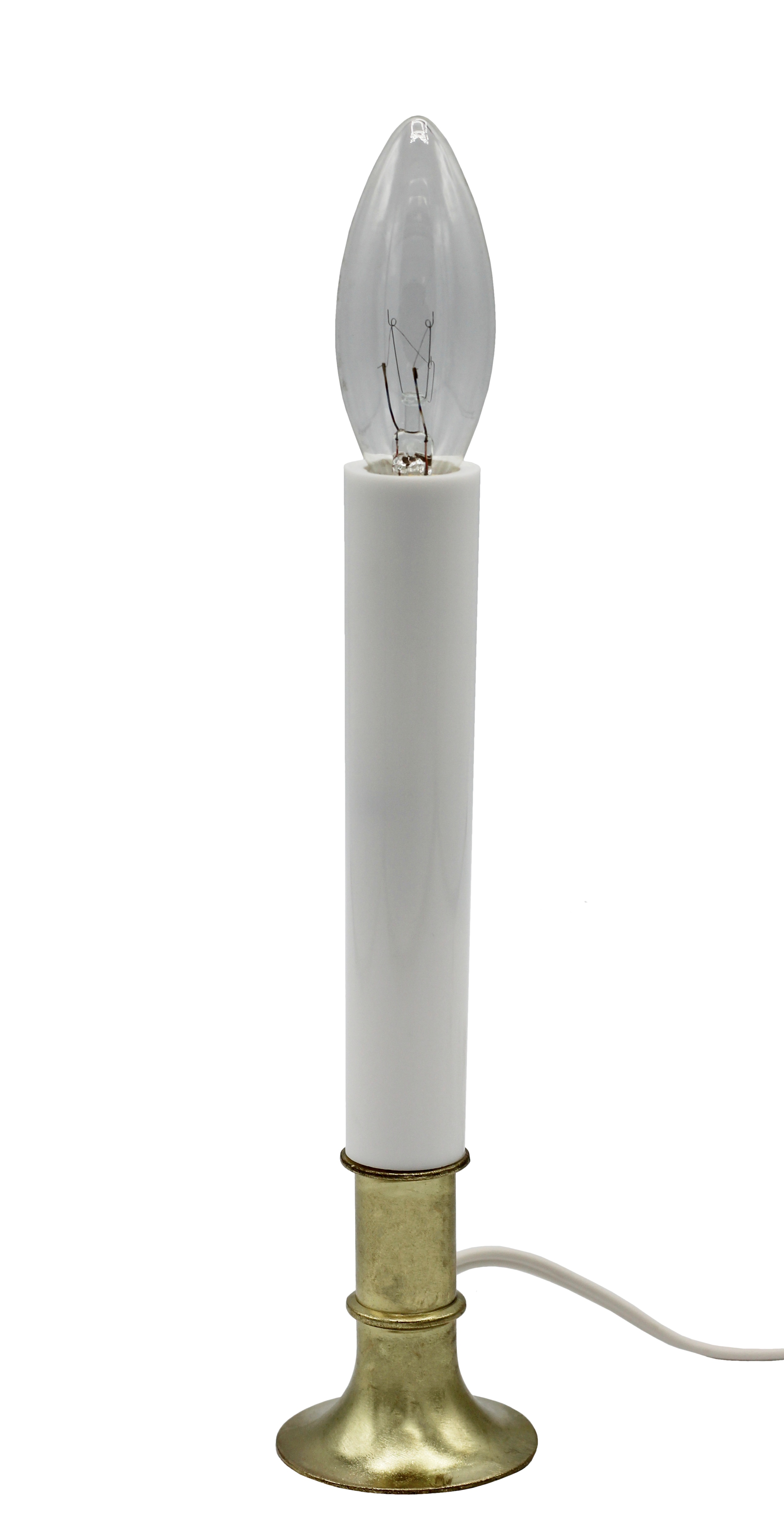 Xodus Innovations Battery Operated LED Window Candle, Dusk to Dawn