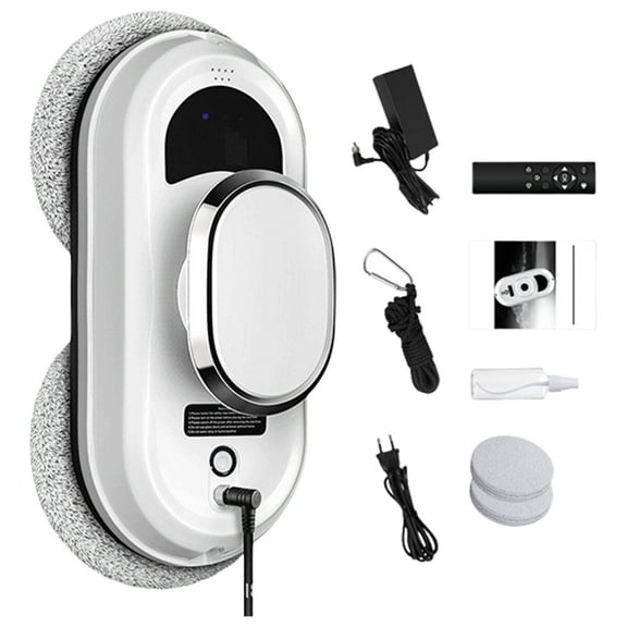 Electric Window Cleaning Robot Automatic Window Cleaning Tool Planning Detection Technology for Window 5600PA